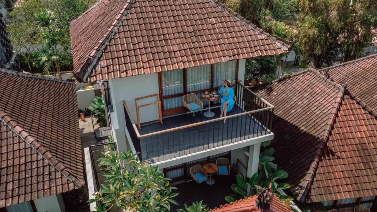 Ecozy Dijiwa Canggu Zewnętrze zdjęcie